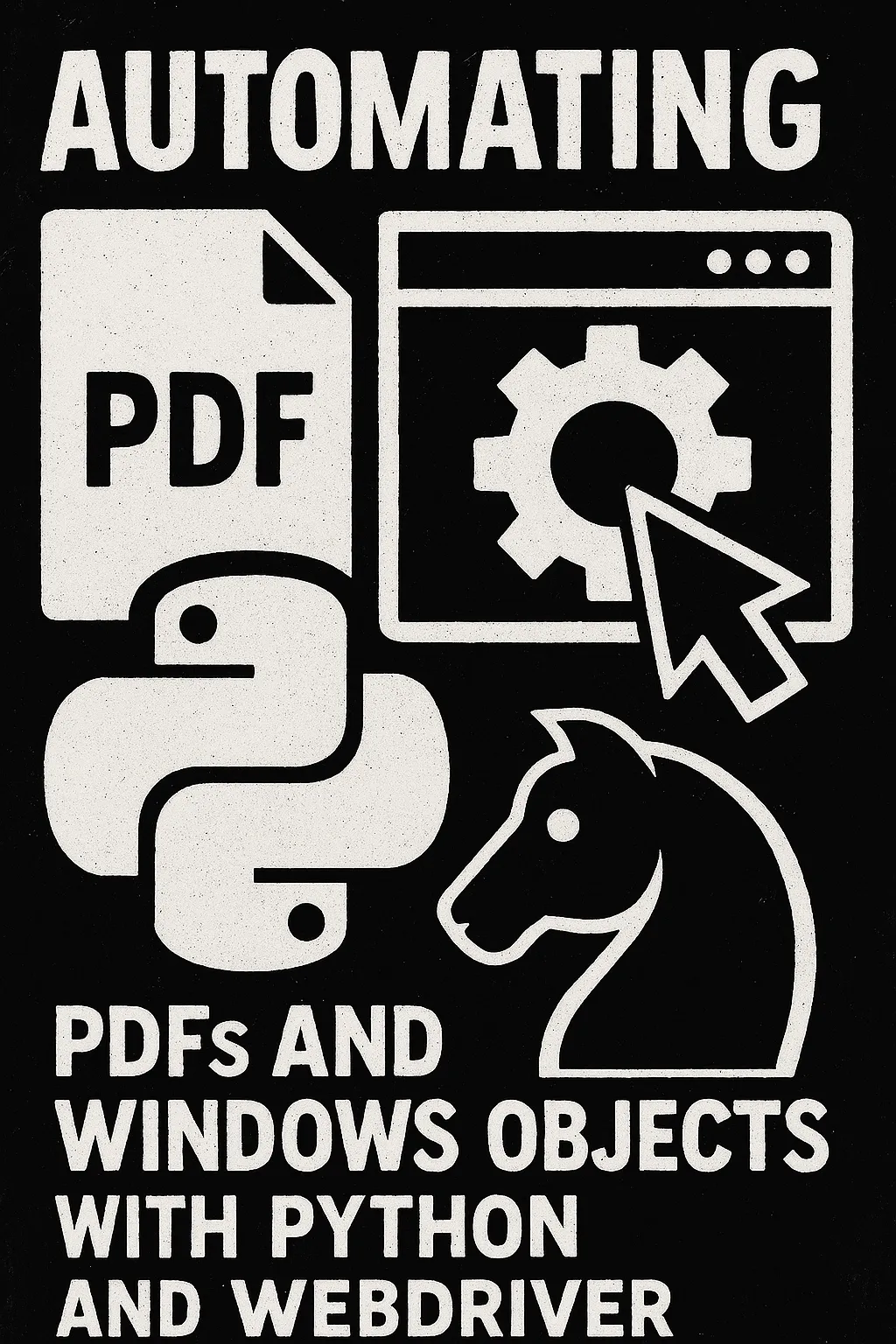 Automating PDF’s and Windows Objects with Python and Webdriver