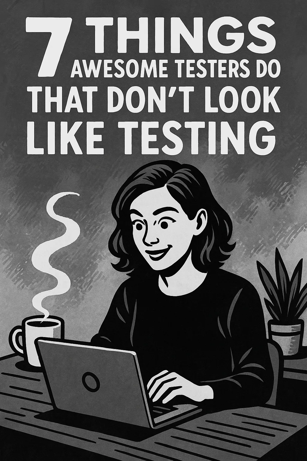 7 Things Awesome Testers do That Don’t Look Like Testing