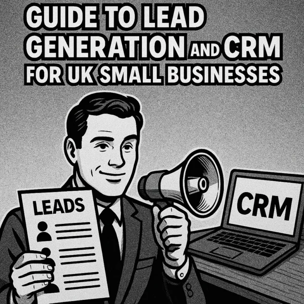 The No-Nonsense Guide to Lead Generation and CRM for UK Small Businesses