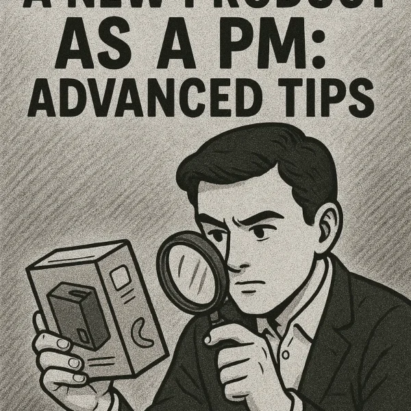 How to Learn a New Product as a PM: Advanced Tips