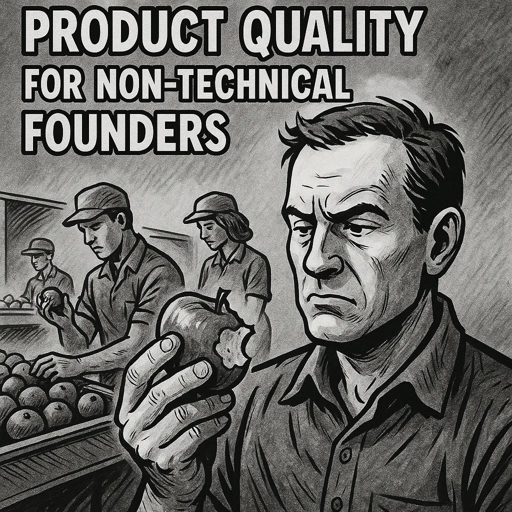 The Smart Founder’s Testing Strategy