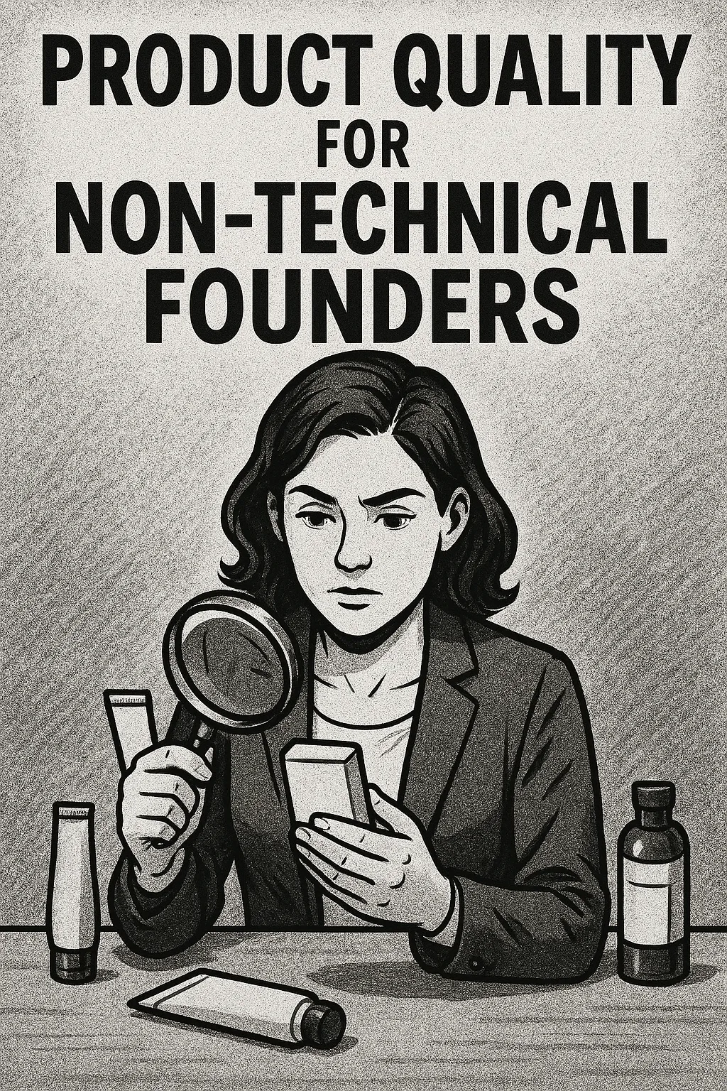 Product Quality for Non-Technical Founders