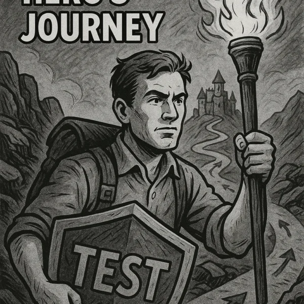 The Testing Hero’s Journey