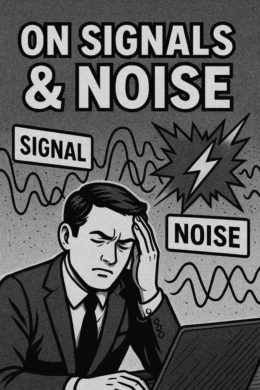On Signals & Noise