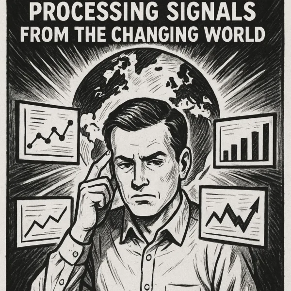 Thinking About Product Strategy: Processing Signals from the Changing World